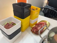 -李记鲜切牛肉自助火锅(紫薇花园店)