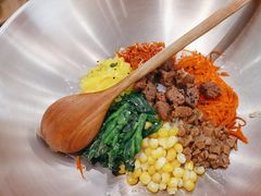 -梨花牛肉汤饭(仁恒伊势丹店)