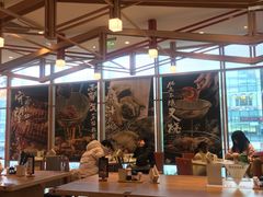 大堂-味千拉面(杭州滨江星光大道店)