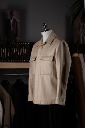 -Biella Fibers杰尼亚Zegna面料西装·夹克·礼服全定制Bespoke(晶耀前滩店)