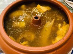 野生菌汽锅鸡-小厨子私房菜·云南美食店