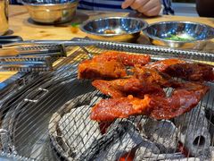 -麻蒲碳烤肉(远景路1号店)