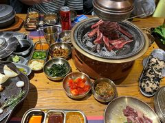 -韩都烤肉·烤鳗鱼(中街小北总店)
