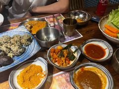 -海之屋韩式烤肉(海棠68环球美食街店)