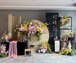 -甜匠Sweet生日派对策划·宝宝宴·生日布置(崇川店)