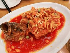松子鲈鱼-牧羊餐厅