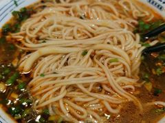 -马三元老汤牛肉面(高新街店)