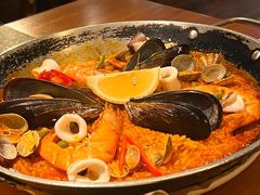 西班牙海鲜饭-LUCCA卢卡西班牙海鲜饭(远洋广场店)