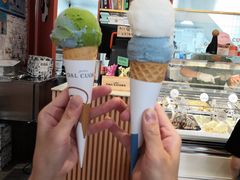 燕麦地球-Dal Cuore 达可芮冰淇淋(陕西北路店)