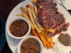 -羽深肉铺 Steak & Wine