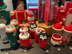 -星巴克(汾阳路店)