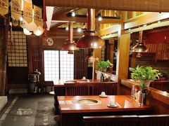 -喜牛烧肉酒场·黑金店(威高广场店)