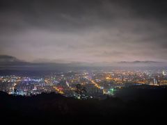 -长虫山生态公园风景林