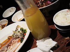 -绿茶餐厅(燕郊永旺店)