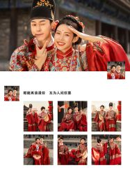 -卡恩婚纱摄影(桥梓口店)