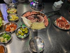 -西桥洞韩式烤肉(燕郊店)