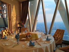 -广州塔晖粤轩中餐厅