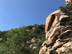 -碓臼峪自然风景区