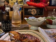 鸡翅饺子-半藏居酒屋(香港花园店)