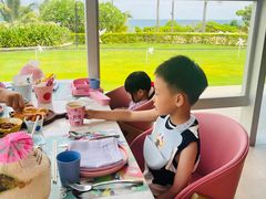 -水桶王国主题餐厅·聚会·生日派对·亲子活动·家庭套餐(亚龙湾希尔顿店)