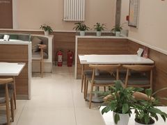 用餐区-嘉和一品粥(首经贸店)