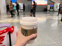 -星巴克(来福士办公楼店)