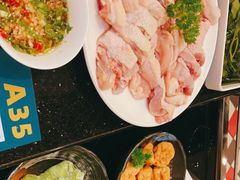 -一哥澳门豆捞 · 十七年经典澳门火锅(四季天地店)