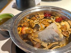 -一叶一世界•素食餐厅(环球中心店)