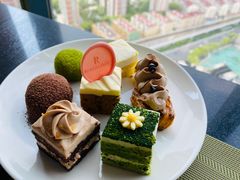 -龙之梦万丽酒店青餐厅