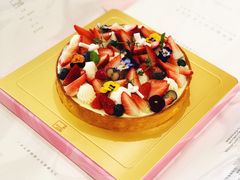 -福气鲜活面包·生日蛋糕