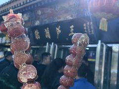 -糖葫芦王保定名吃(古莲花池店)