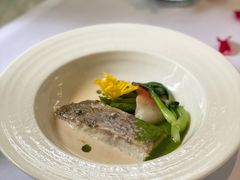 香煎红鲷鱼-蝶舍·MAISON PAPILLON