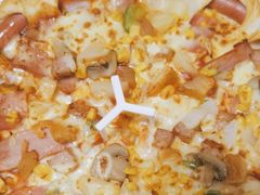 -必胜客(花园路宅急送店)