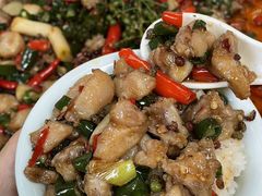 -李大爷的泡椒馆(冉家坝店)