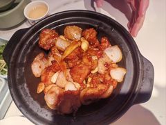 -南拳十三姨·潮汕砂锅粥·粤菜(西单大悦城店)