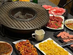-完美生活炭火烤肉(二马路店)