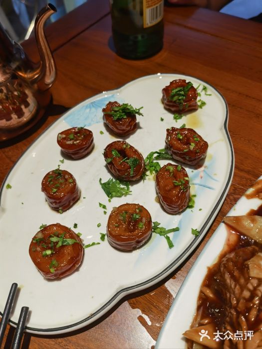 崔义清鲁菜馆(大明湖店)九转大肠图片