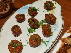九转大肠-崔义清鲁菜馆(大明湖店)
