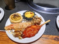 -圣罗巴海鲜烤肉自助(佳兆业店)