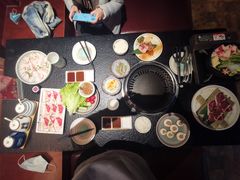 寿喜锅-牛焱·和牛烧肉(五大道店)