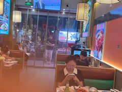 -聚味罗记大排檔·烧烤·鲜鱼杂·甲鱼煲(科学馆店)