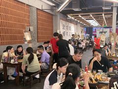 -破店肥哈·东北烧烤·夜宵(南山保利店)