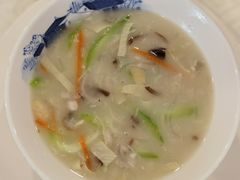 均安拆鱼羹-寻味顺德·顺峰山庄(大良店)