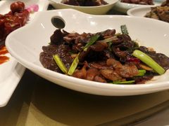 烩蘑菇-山东宾馆·齐鲁苑餐厅