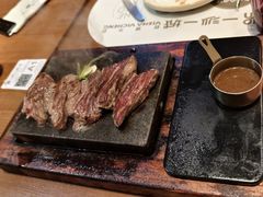 -一沙一城·岩烤牛扒(深圳首店)
