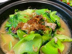 炒时蔬-鑫悦楼煎蟹·16年海鲜大排档