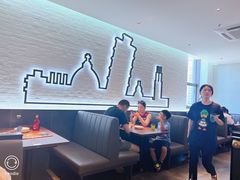 -萨莉亚意式餐厅(新邻天地店)