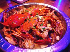 -胖哥俩肉蟹煲(虹口龙之梦店)