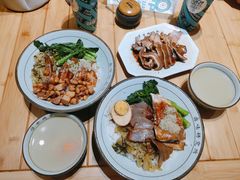 -狮头牌卤味研究所·卤味饭(花城汇南区店)