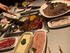 -海底捞火锅(吴中路店)